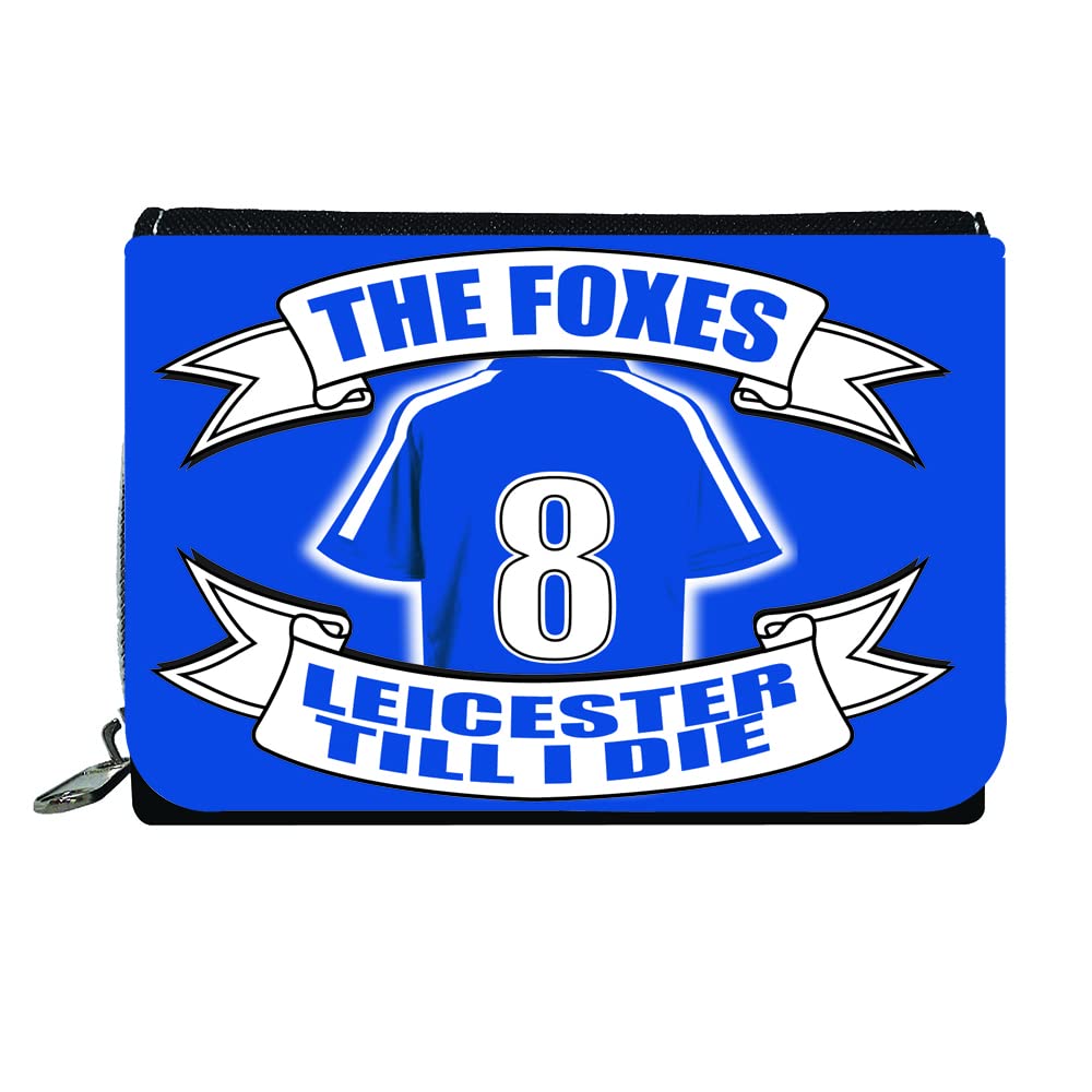 Leicester Football Shirt Gift Purse