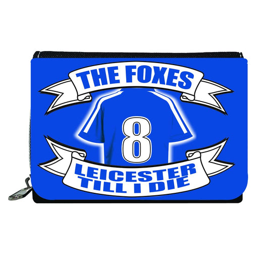 Leicester Football Shirt Gift Purse