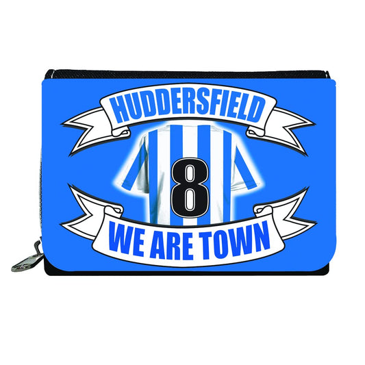 Huddersfield Football Shirt Gift Purse