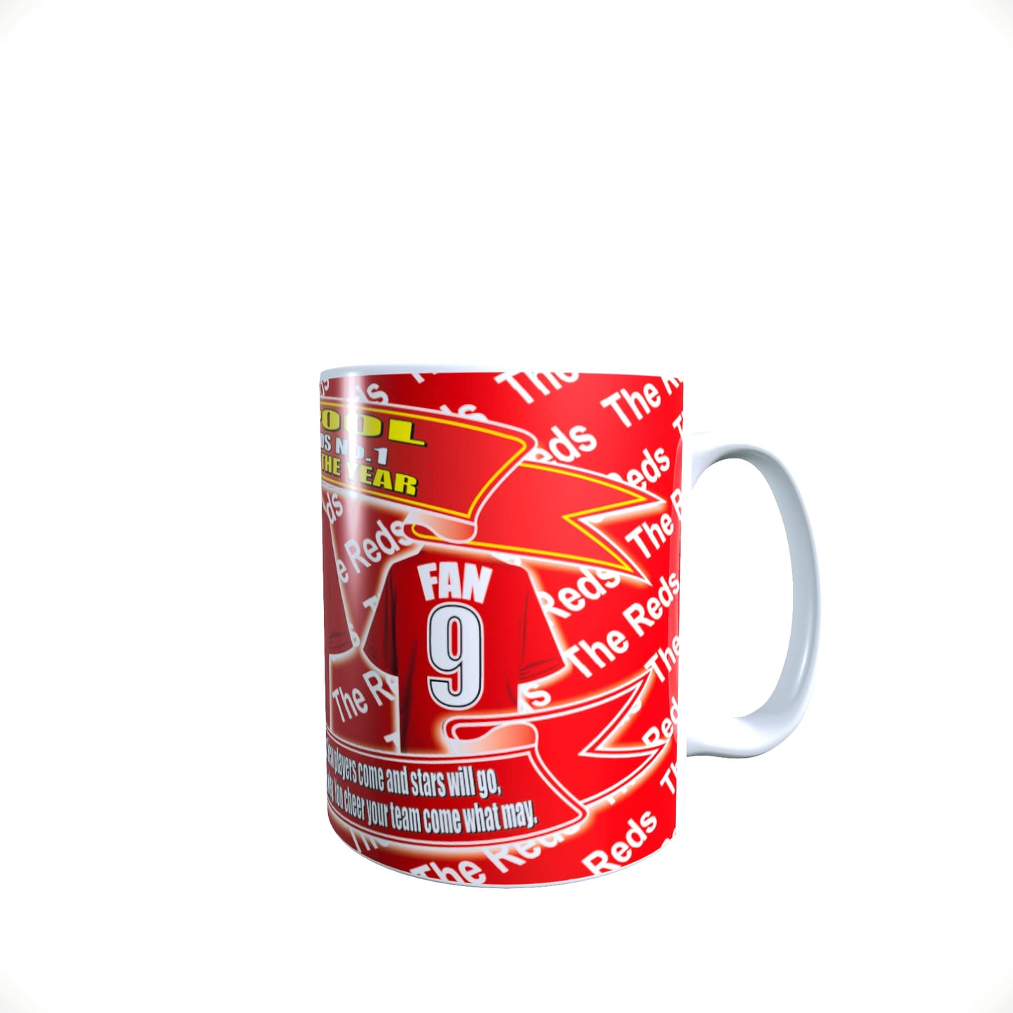 Liverpool Football Shirt Lap Tray And Mug Gift Set, Liverpool- LapMugGiftSet_000