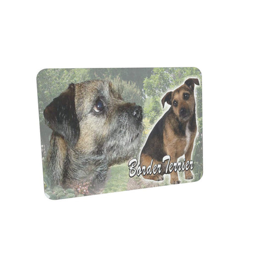 Border Terrier Dog Breed Mouse Mat Gift