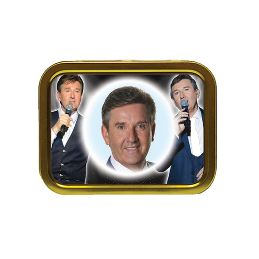 Daniel O'Donnell Icon Gift Tobacco Tin & Products