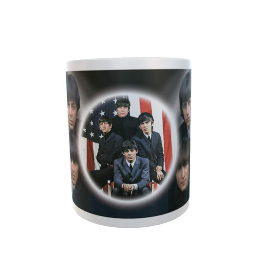 The Beatles Icon Gift Mug