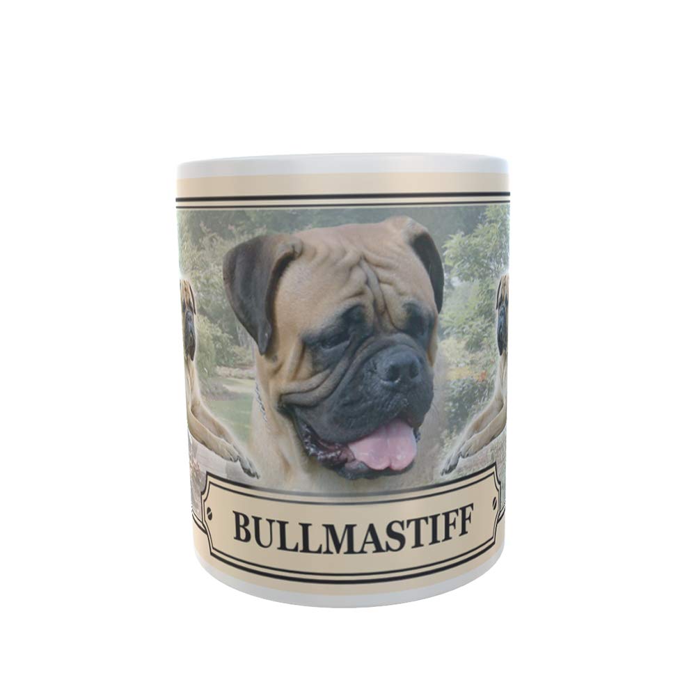 Bullmastiff Dog Breed Gift Mug