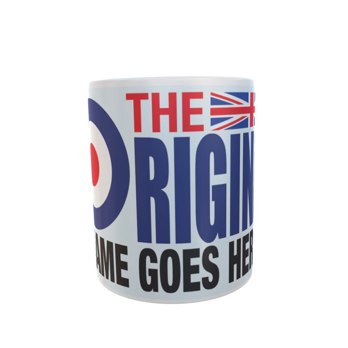 The Original Personalised Ceramic Gift Mug