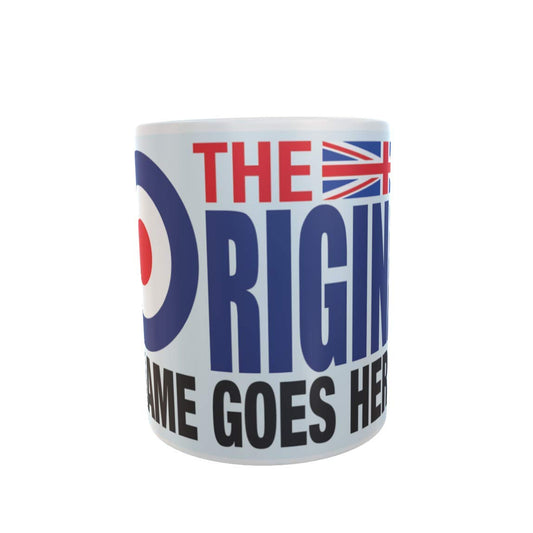 The Original Personalised Ceramic Gift Mug