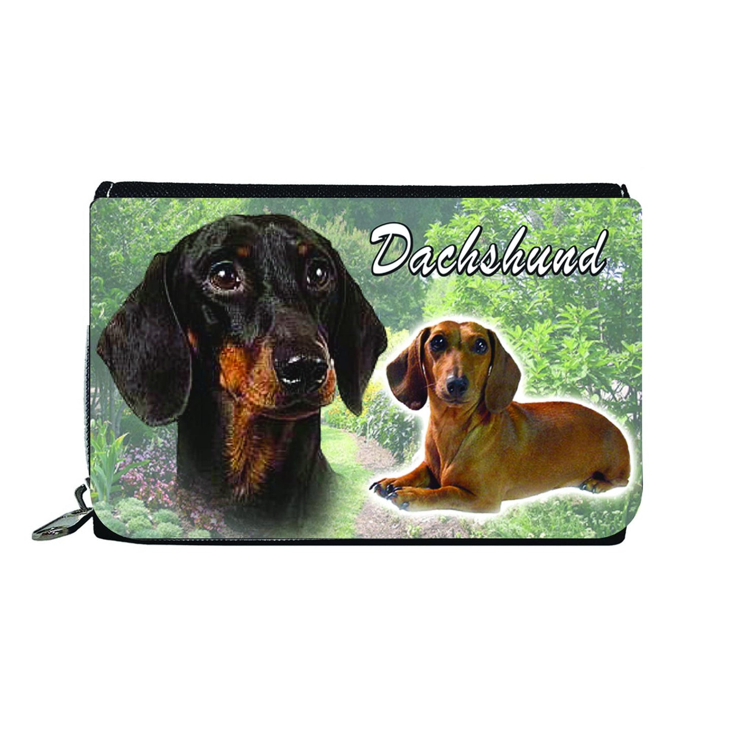Dachshund Sausage Dog Dog Breed Gift Purse