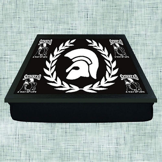 Skinhead (Trojan) Lap Tray