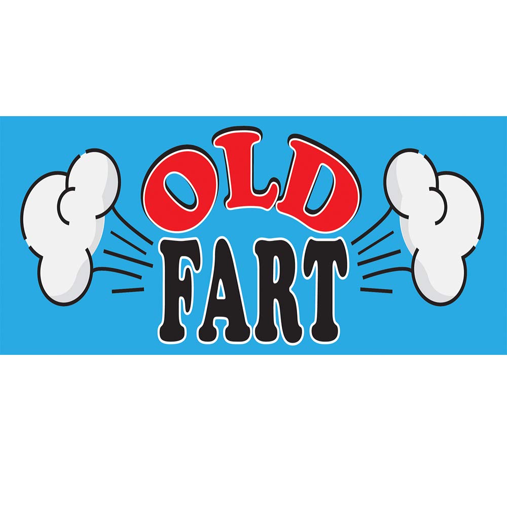 Old Fart Mug Gift