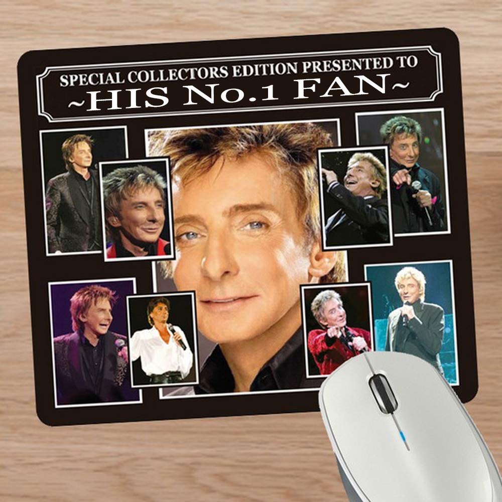 Manilow Icon Mouse Mat Gift