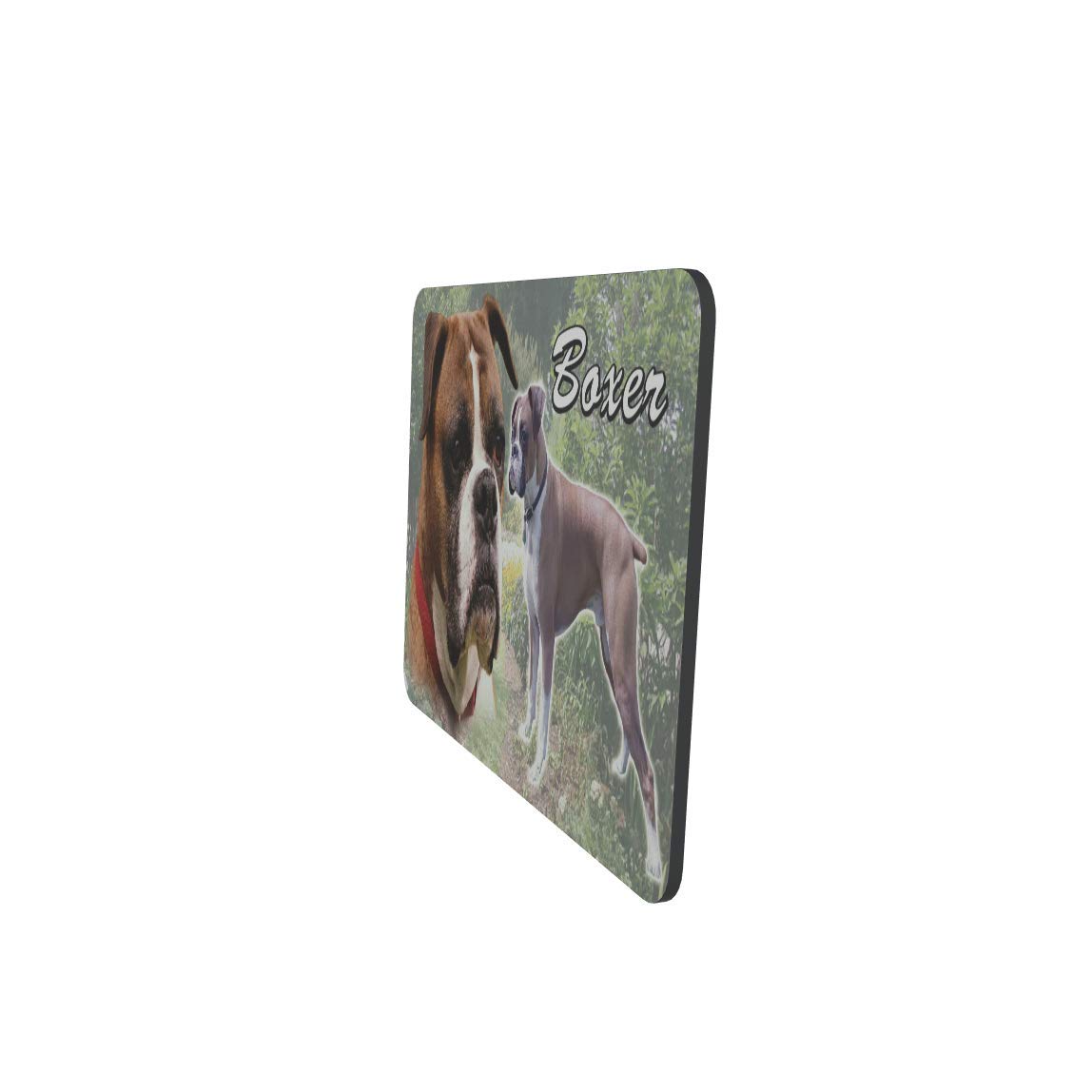 Boxer Dog Breed Mouse Mat Gift