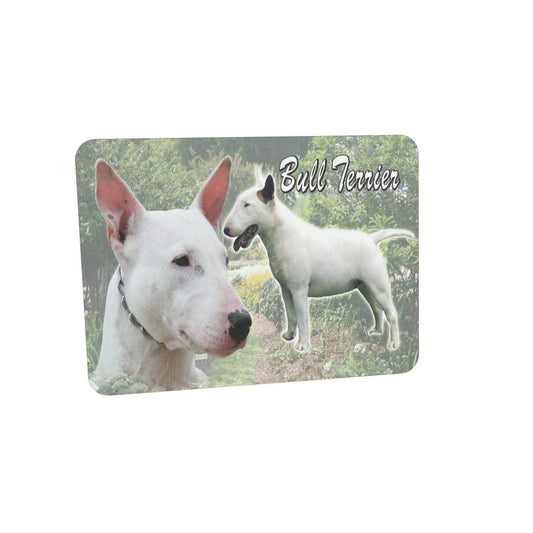 Bull Terrier Dog Breed Mouse Mat Gift