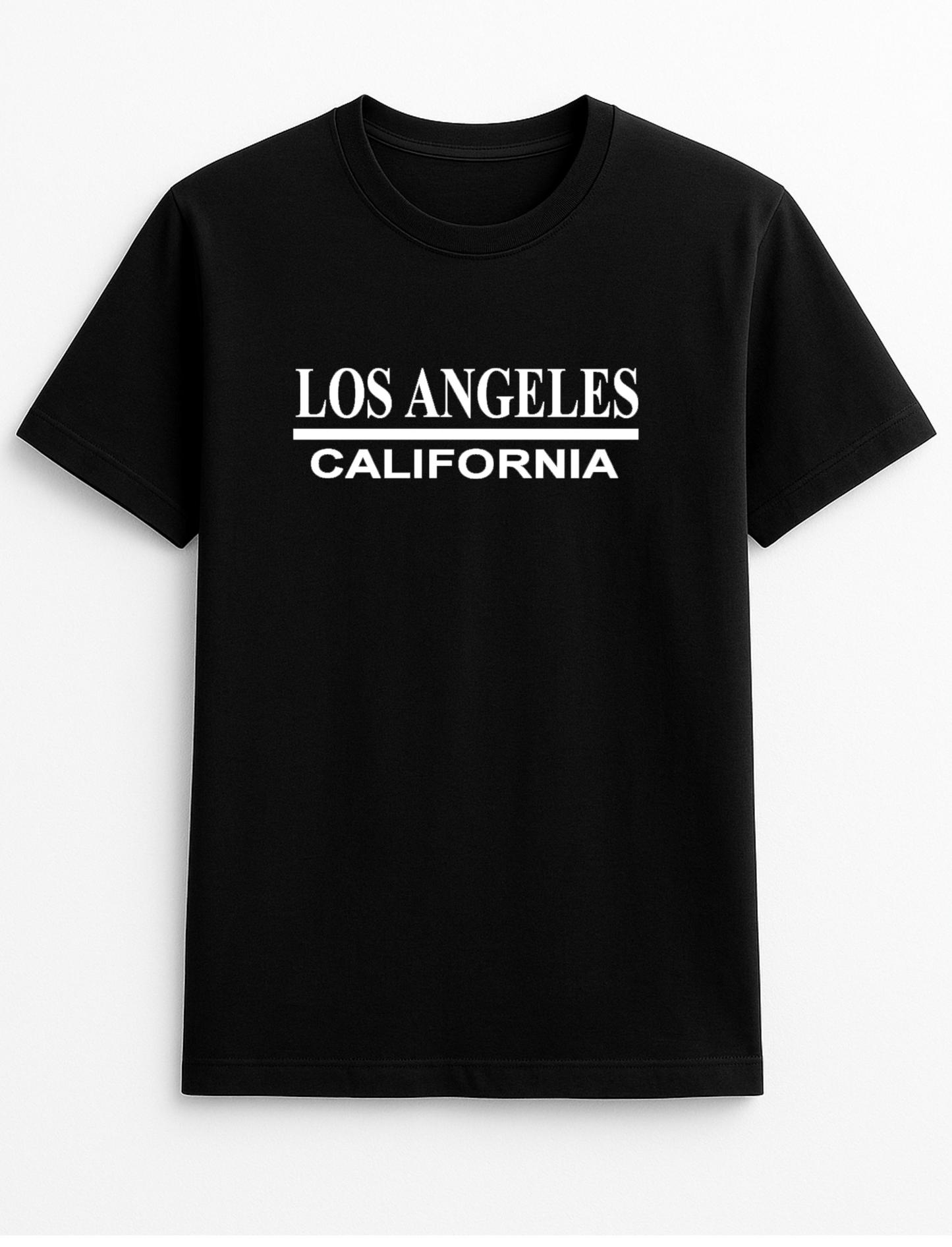 Los Angeles Graphic Slogan Unisex T-Shirt Gift