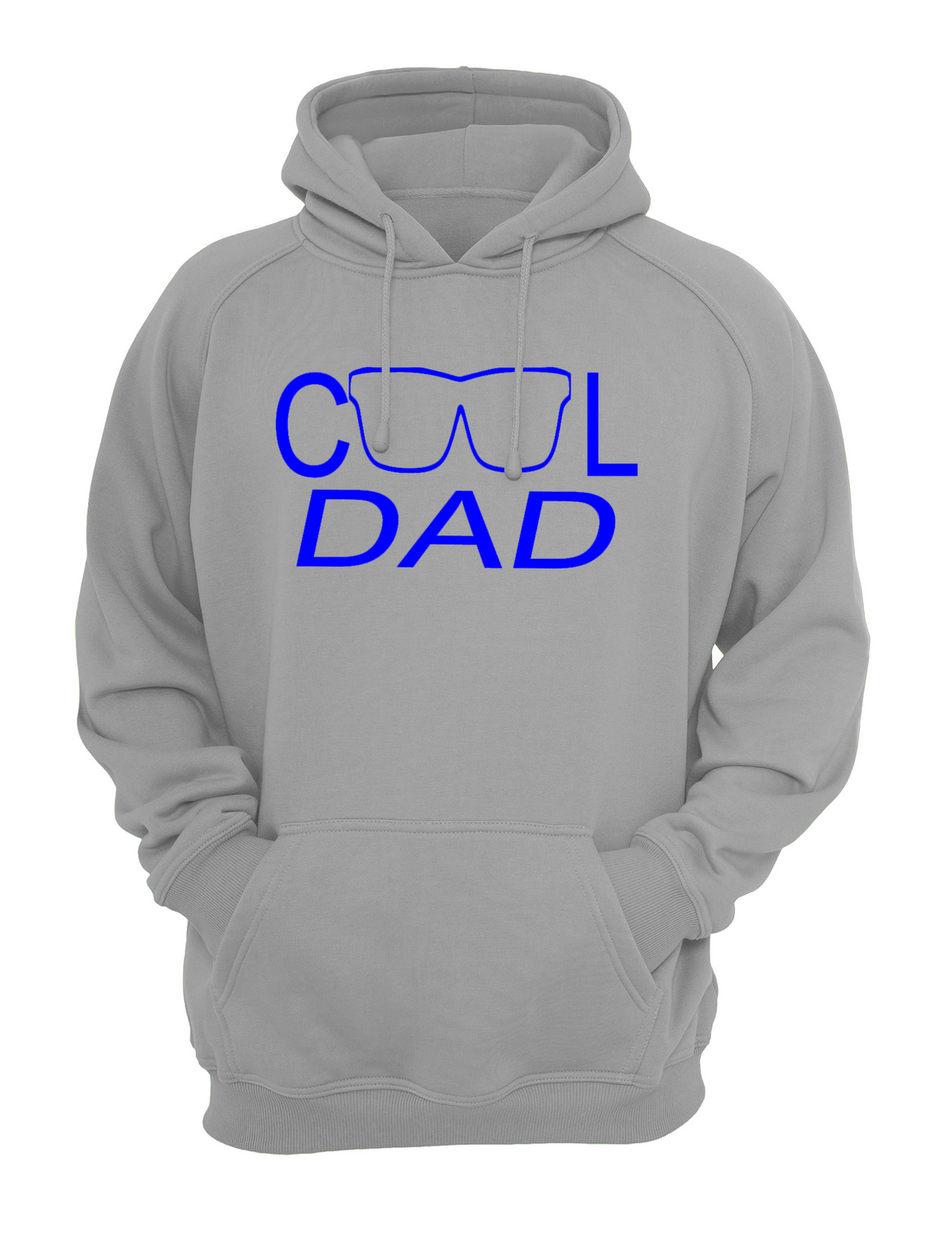 Cool Dad Slogan Unisex Casual Hoody, Sweatshirt, Sweat Black, Grey
