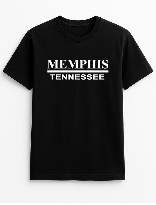 U.S Tennessee Graphic Slogan Unisex T-Shirt Gift