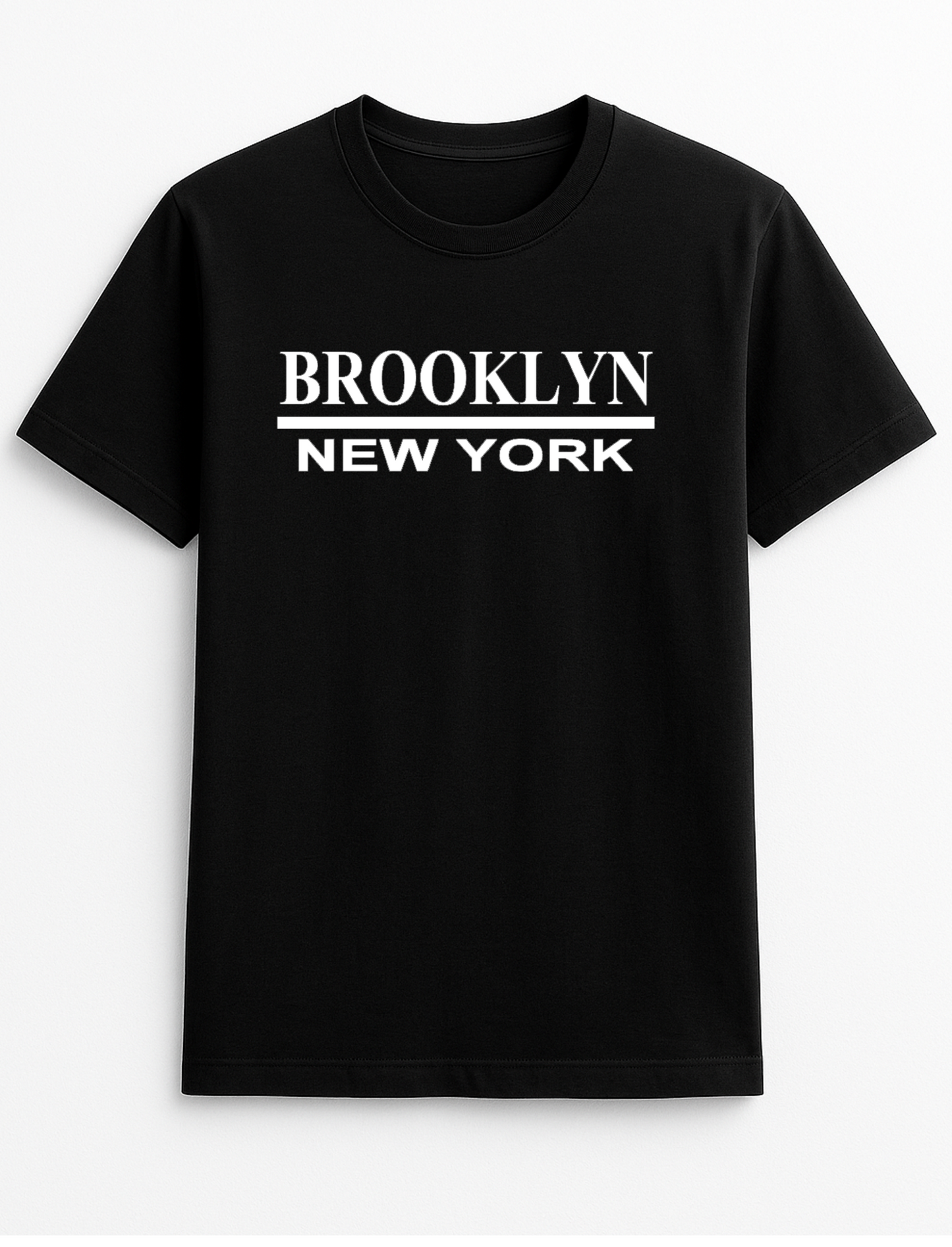 Brooklyn New York Graphic Slogan Unisex T-Shirt Gift