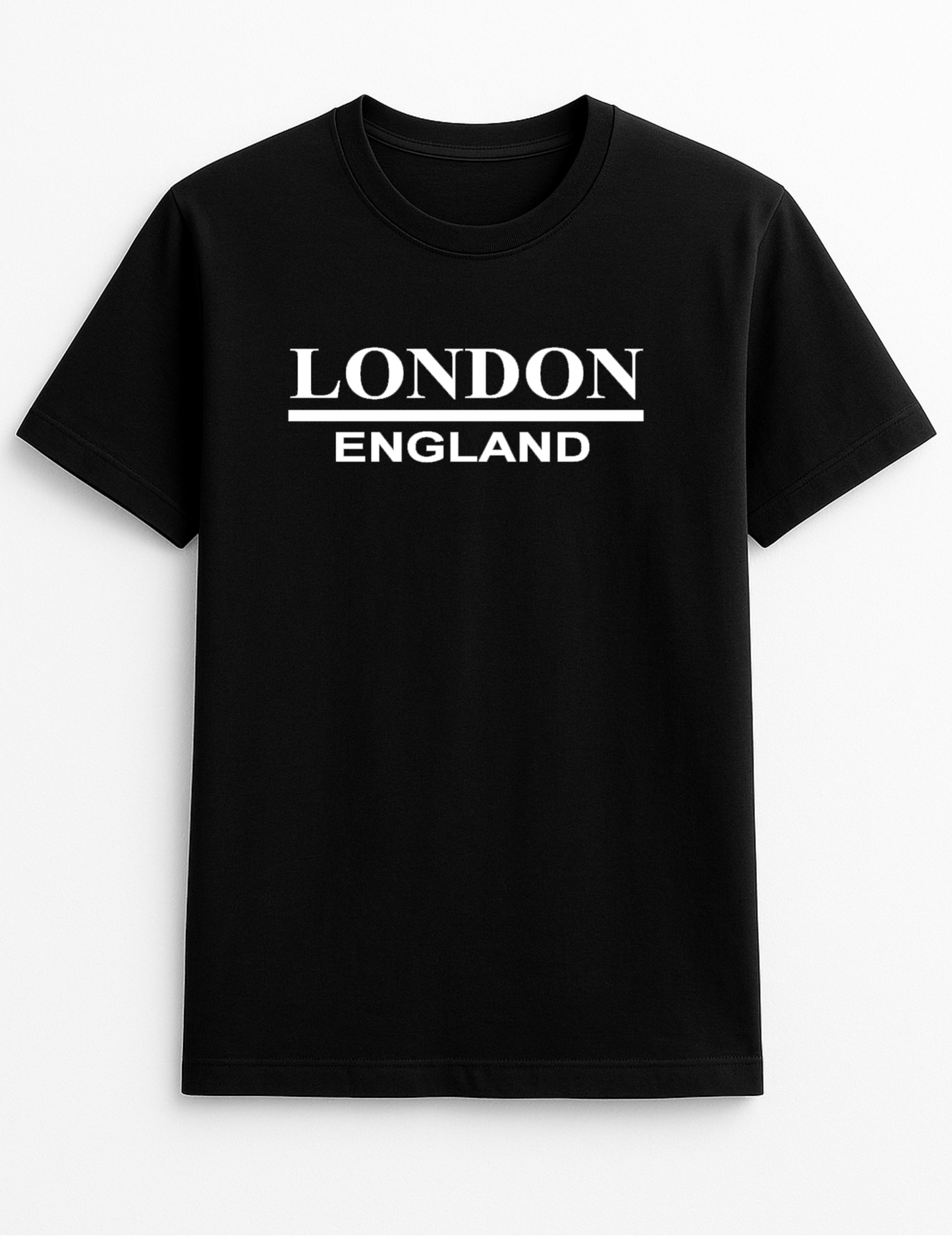England *London* Graphic Slogan Unisex T-Shirt Gift