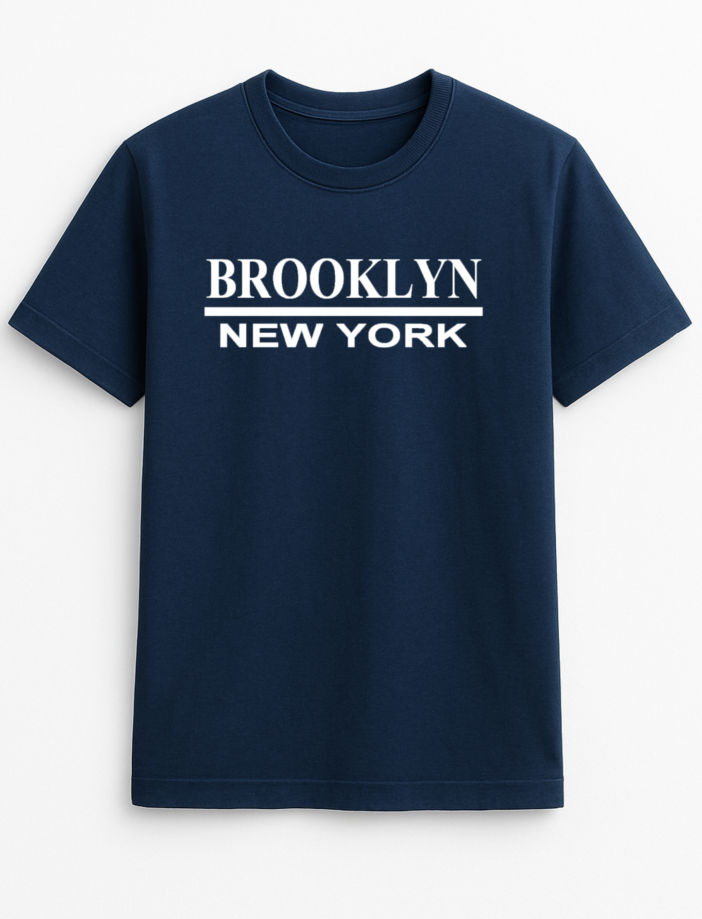 Brooklyn New York Graphic Slogan Unisex T-Shirt Gift