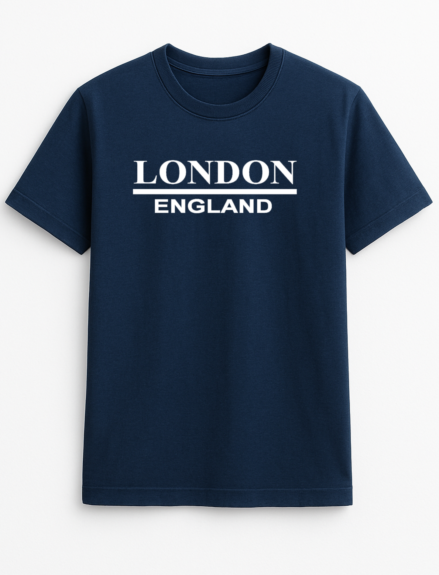 England *London* Graphic Slogan Unisex T-Shirt Gift