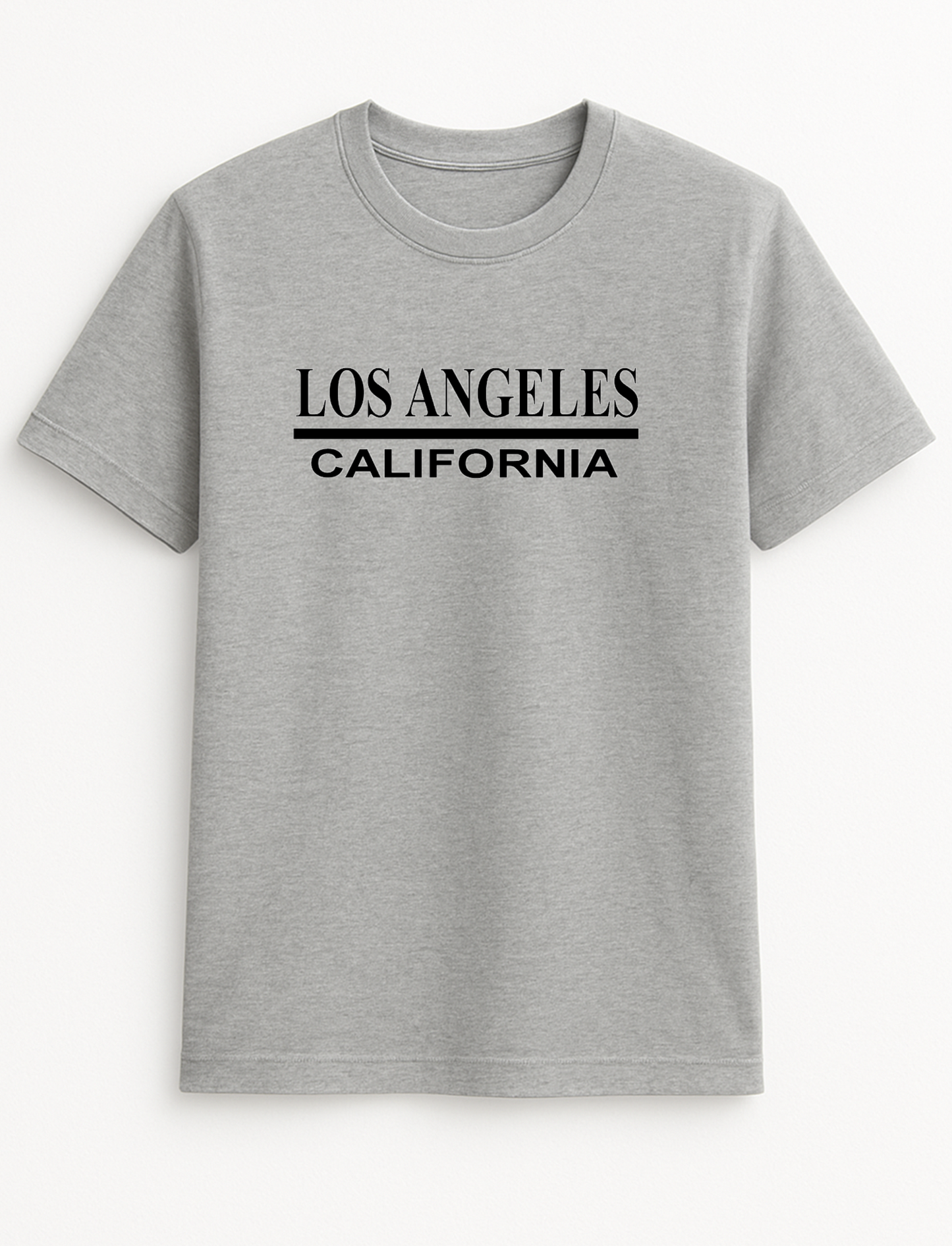 Los Angeles Graphic Slogan Unisex T-Shirt Gift