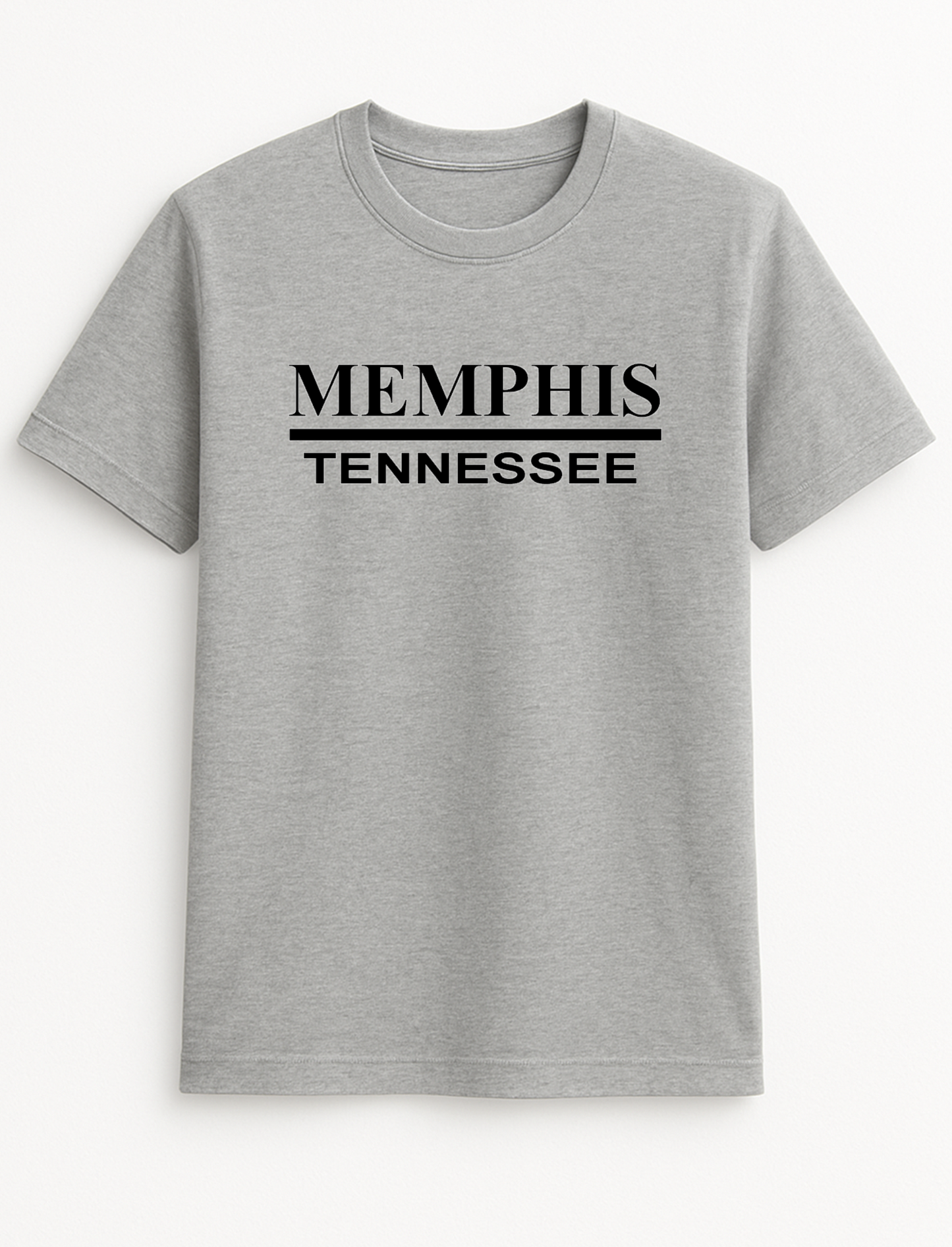U.S Tennessee Graphic Slogan Unisex T-Shirt Gift