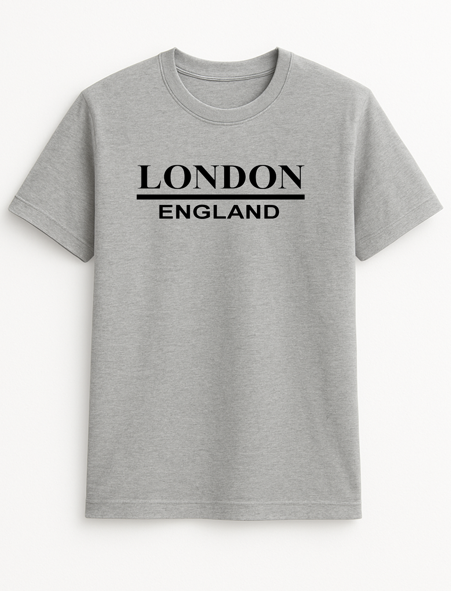England *London* Graphic Slogan Unisex T-Shirt Gift