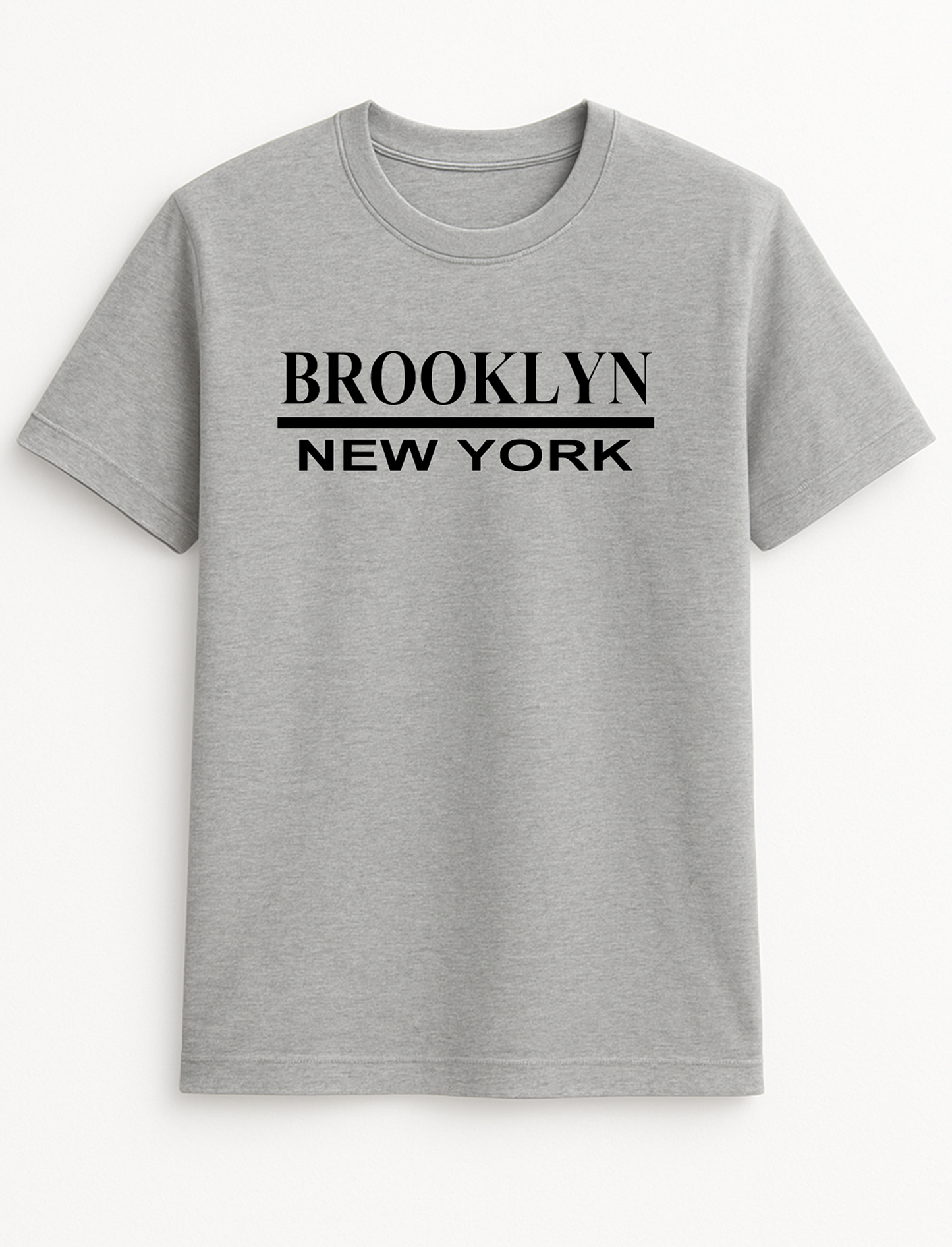 Brooklyn New York Graphic Slogan Unisex T-Shirt Gift