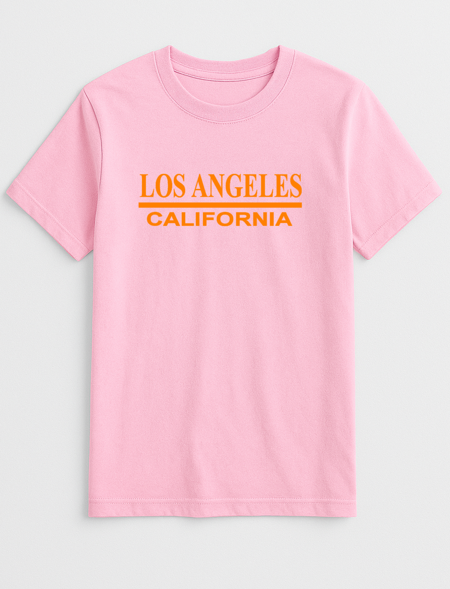 Los Angeles Graphic Slogan Unisex T-Shirt Gift