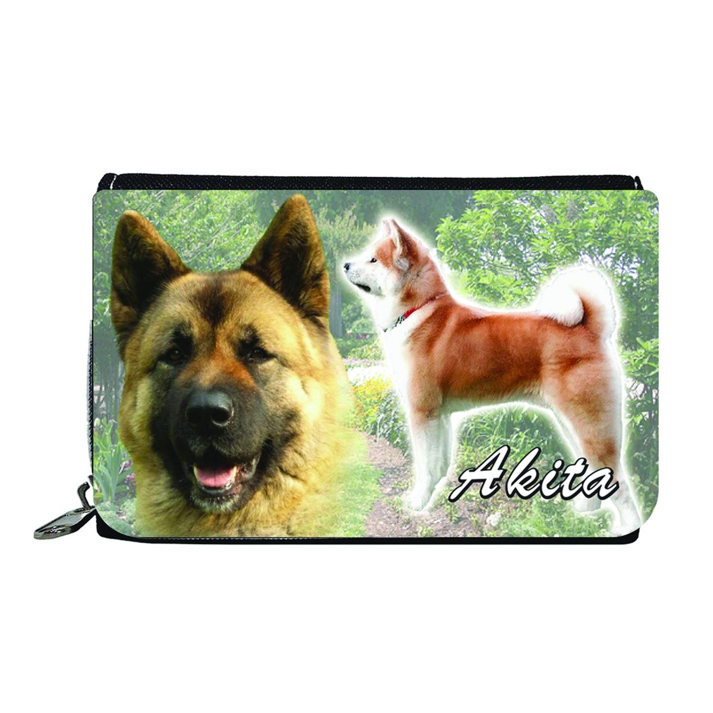 Akita Dog Breed Gift Purse