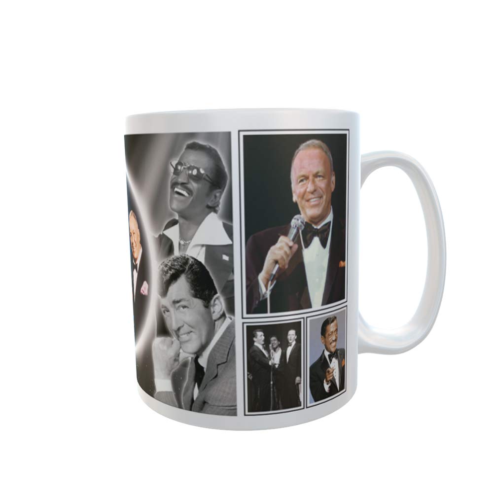 The Rat Pack Icon Gift Mug