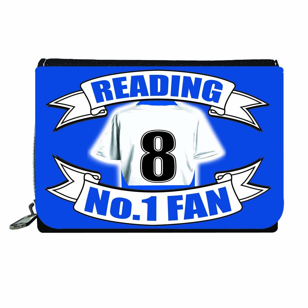 Reading Football Shirt Gift Purse