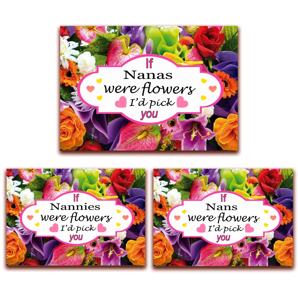 If You were A Flower I’d Pick You Pink Hearts Floral Bouquet Family & Friends Lap Tray Gift