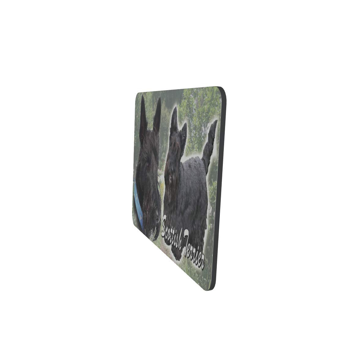 Scottish Terrier Dog Breed Mouse Mat Gift