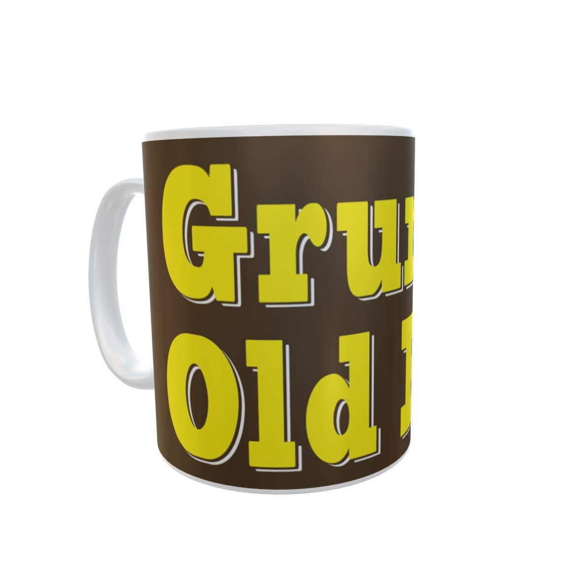 Grumpy Old Fart Ceramic Gift Mug
