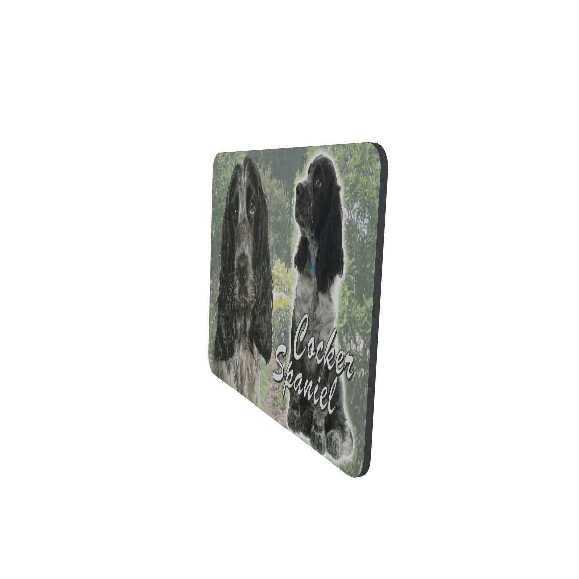 Cocker Spaniel Dog Breed Mouse Mat Gift