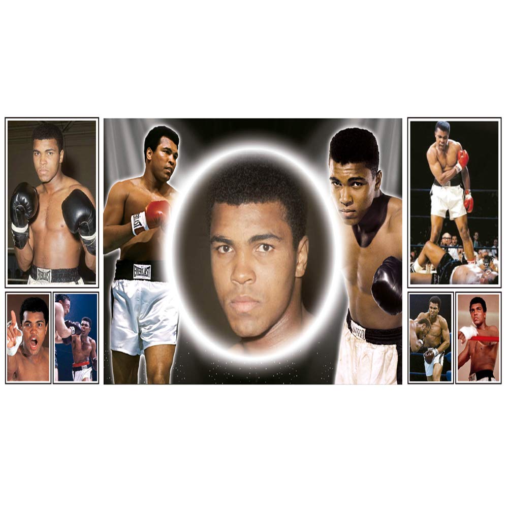 Ali Icon Gift Mug with Sweets