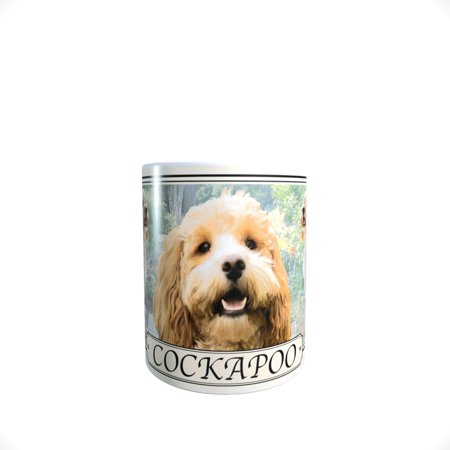 Cockapoo Dog Breed Gift Mug