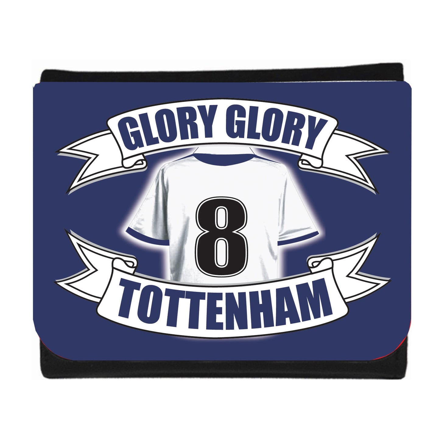 Tott Football Shirt Wallet Gift