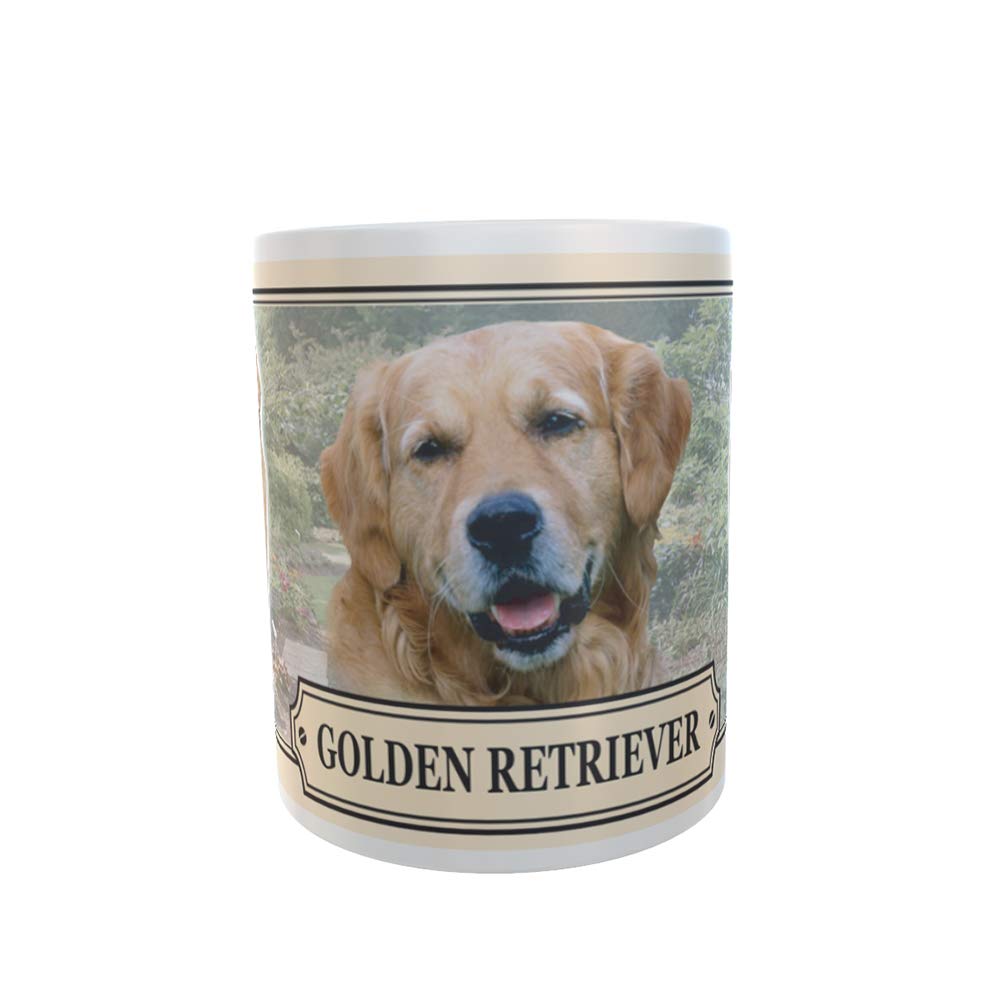 Golden Retriever Dog Breed Gift Mug