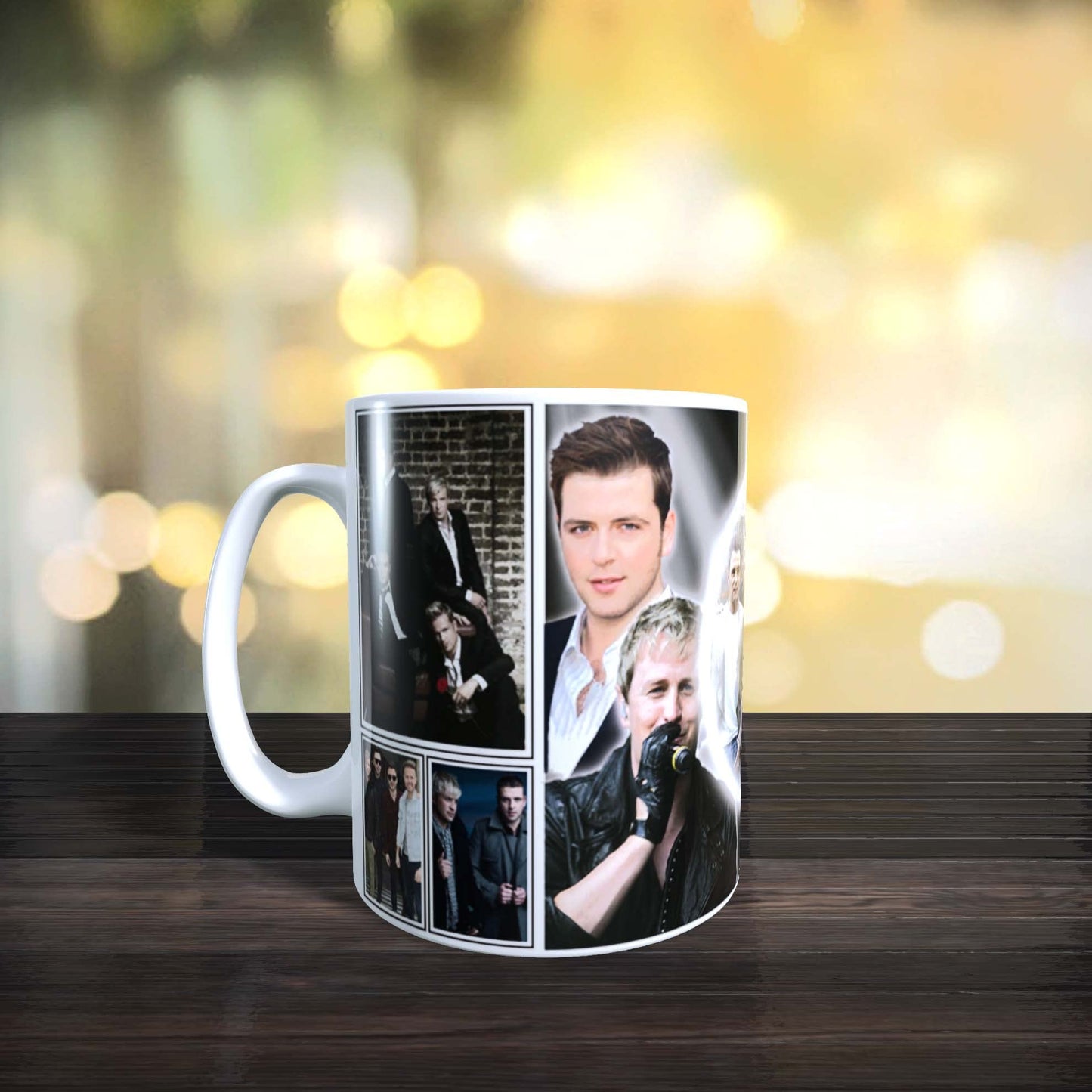 West 'Irish Boy Band' Life Music Icon Mug Gift
