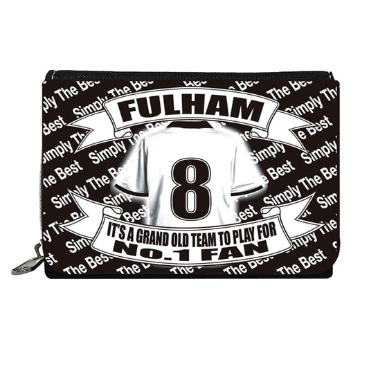 Fulham Football Shirt Gift Purse