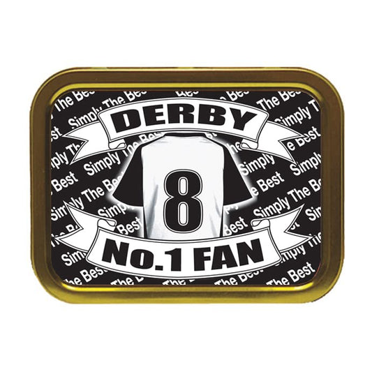 The Rams Football Shirt Tobacco Storage Tin & Products