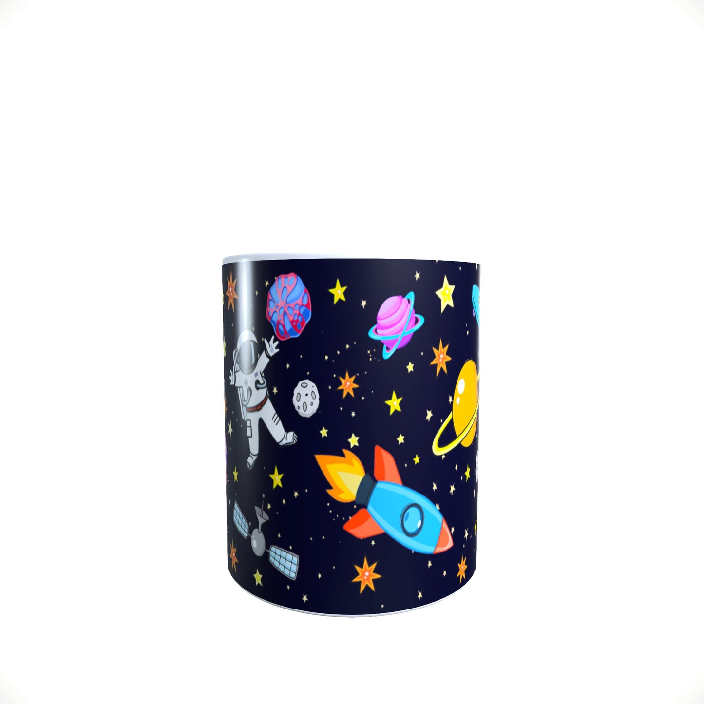 Junior Fun Space Themed Mug Gift