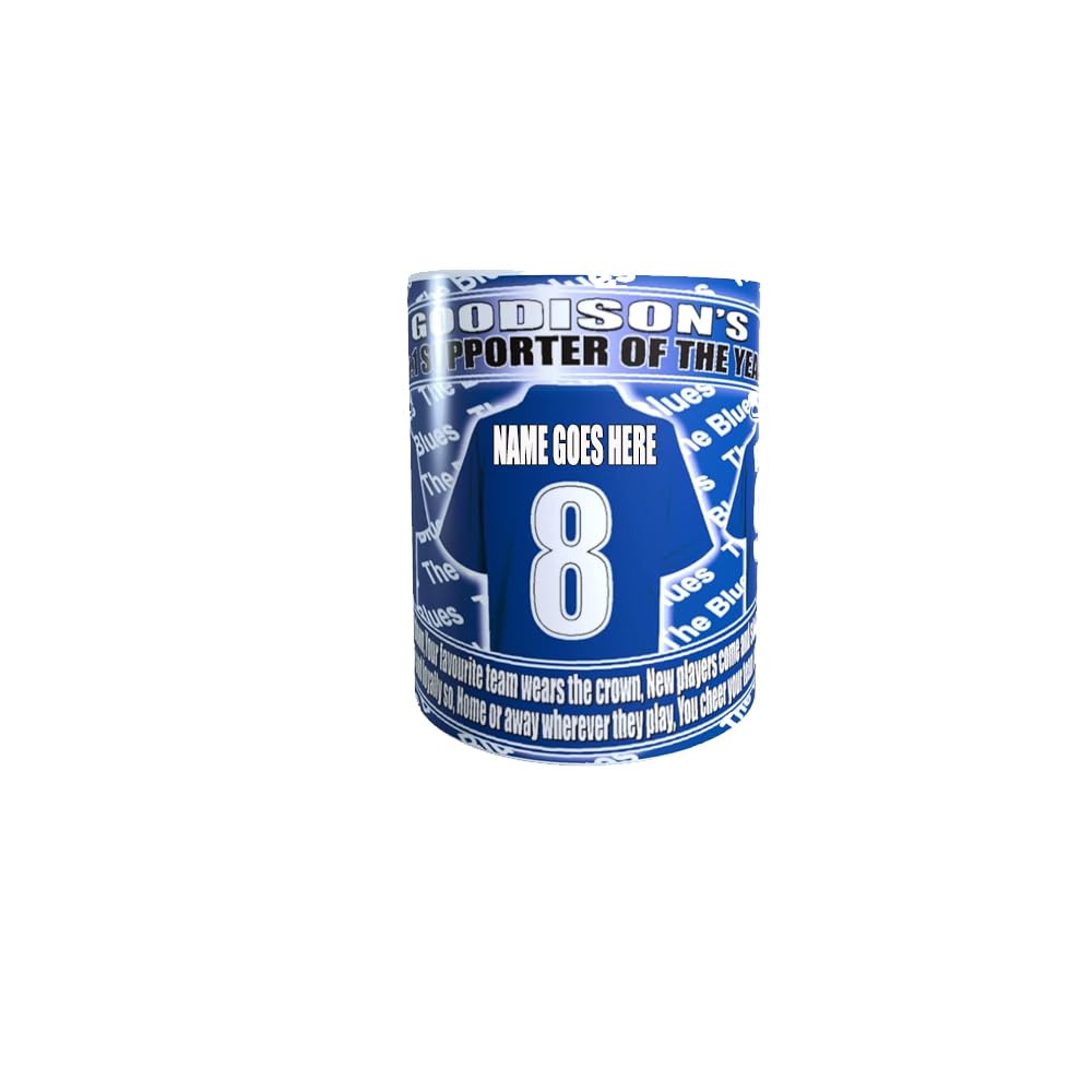 The Peoples Football Club Personalised Shirt Lap Tray And Mug Gift Set