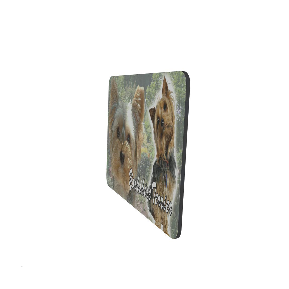 Yorkshire Terrier Dog Breed Mouse Mat Gift