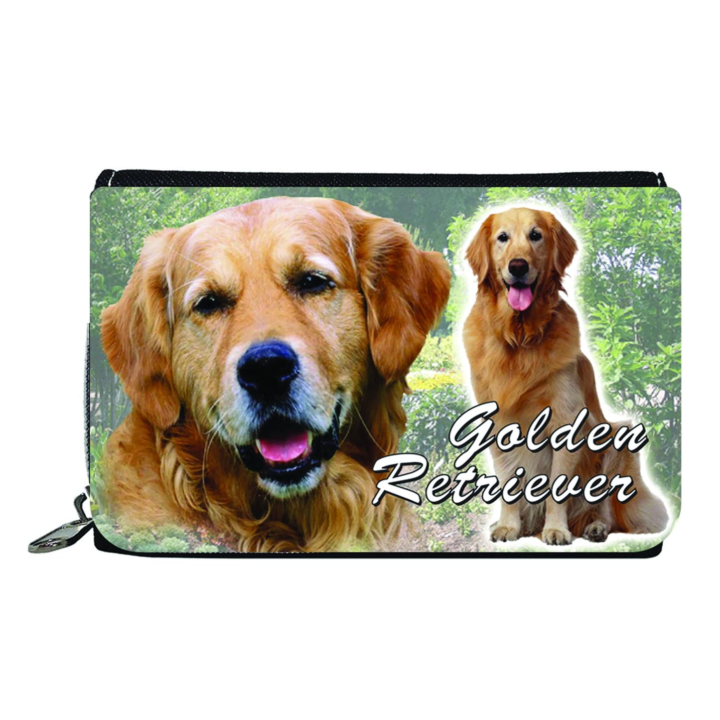 Golden Retriever Dog Breed Gift Purse