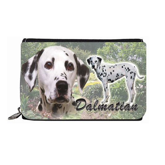 Dalmatian Dog Breed Gift Purse