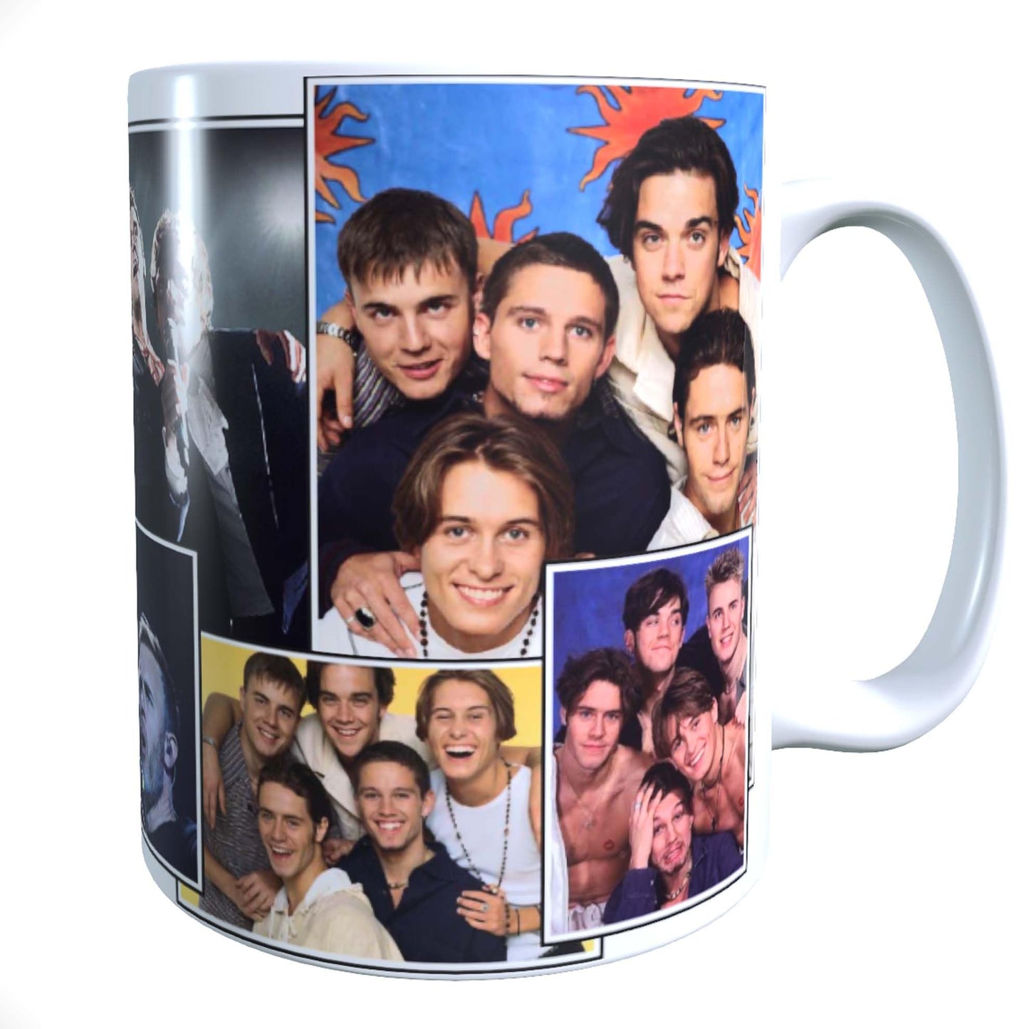 Take That Icon Ceramic Mug Gift, TAKETHATICONMUG_001