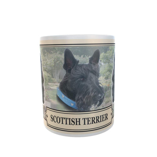Scottish Terrier Dog Breed Gift Mug