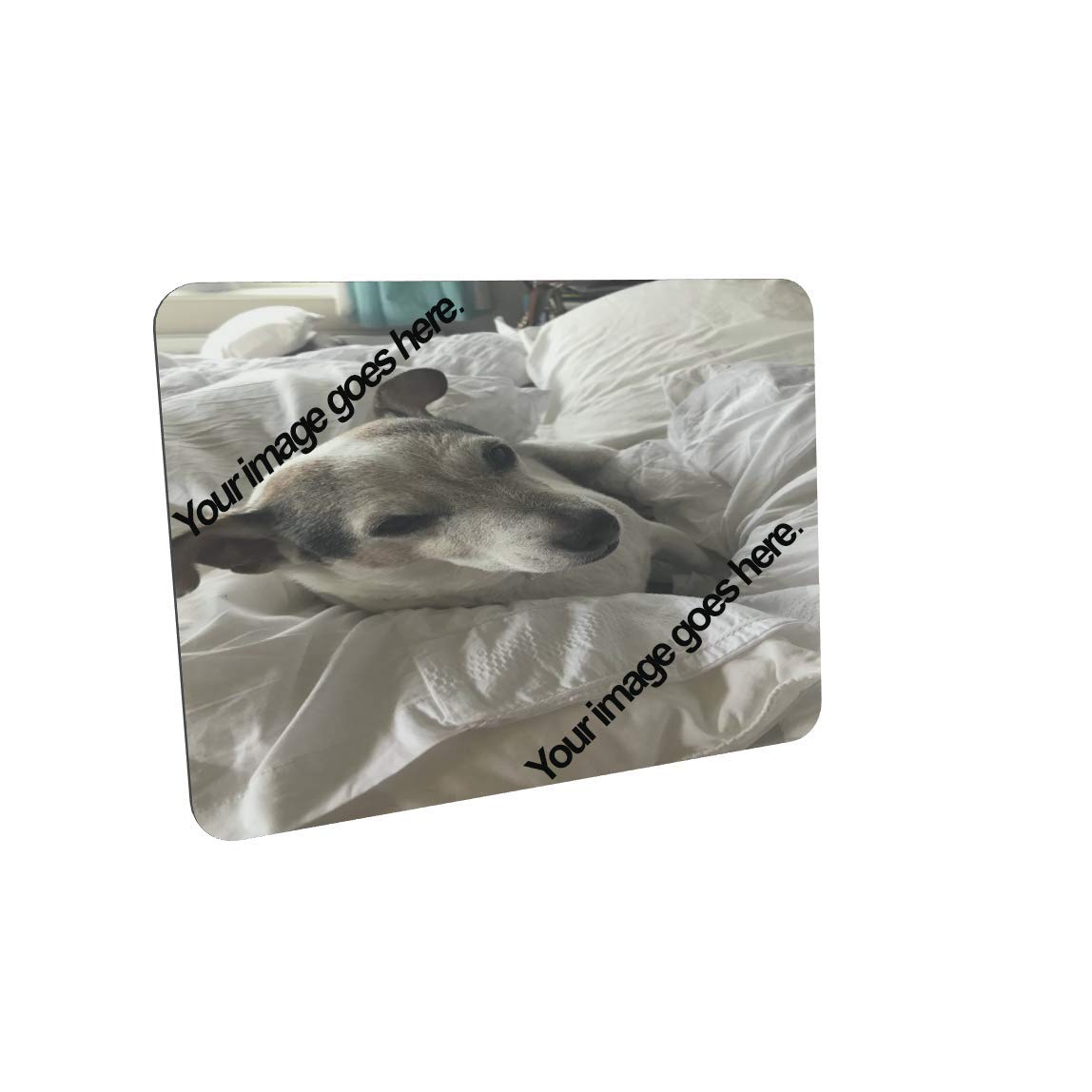 Bespoke Personalised with your own Image/Any image themed Mouse pad Desk Accessory Gift.
